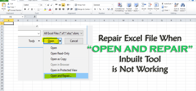 excel author read only