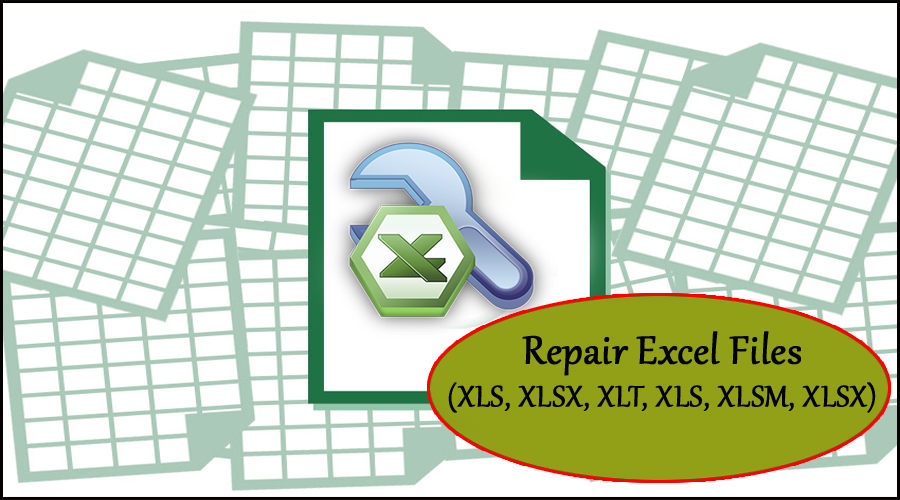 Repair Excel Files