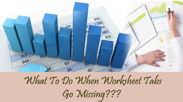 How To Restore Missing/Disappeared Sheet Tabs In Microsoft Excel?