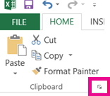 clear clipboard in excel 1