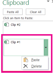 clear clipboard in excel 4