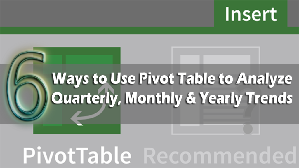 use-pivot-table