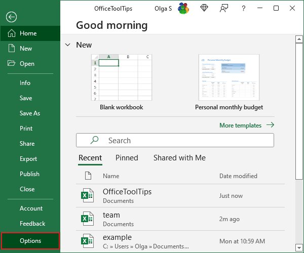 Fix Excel Opens Multiple Files When Starting