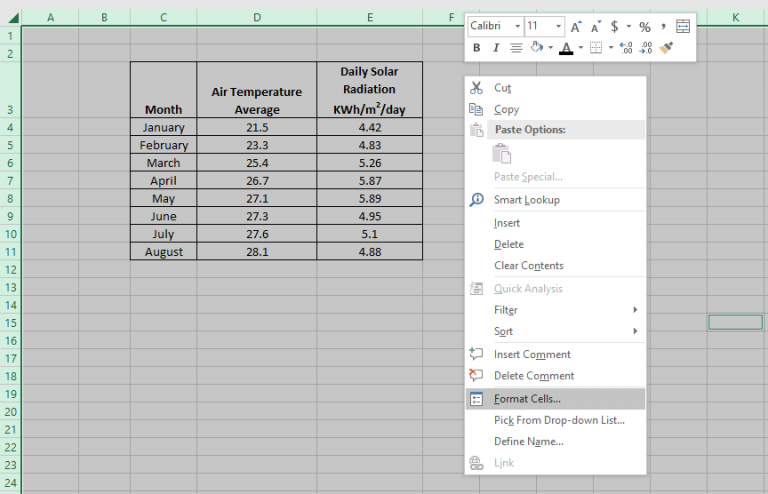 Locking cells with Excel VBA 1