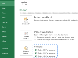 How to Recover Excel Data After Accidentally Clicked Don't Save