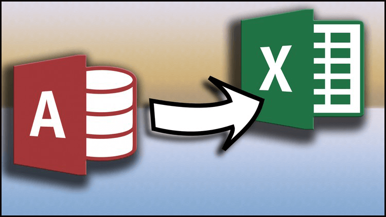Export Access Data To Excel