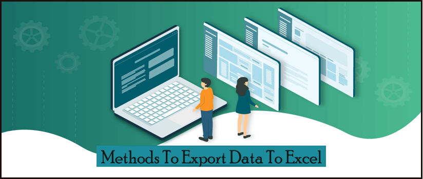 How To Export Data To Excel