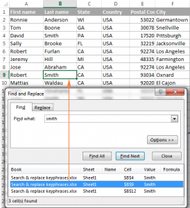 7 Epic Fixes: Tackle Excel Find and Replace Not Working Issue