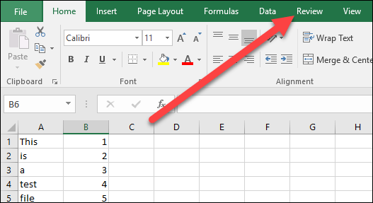 5 Tricks To Protect Excel Workbook From Editing