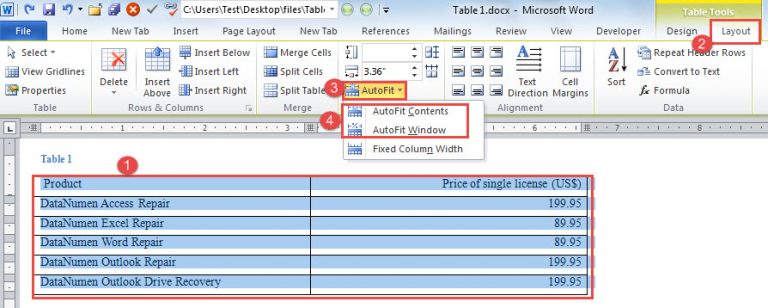 How To Make Excel Table Automatically Expand?