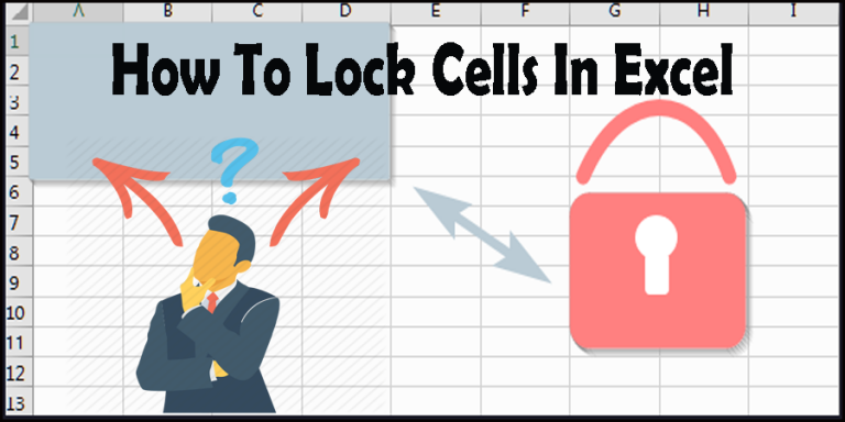 How To Lock Multiple Cells In Excel Archives Excel File Repair Blog