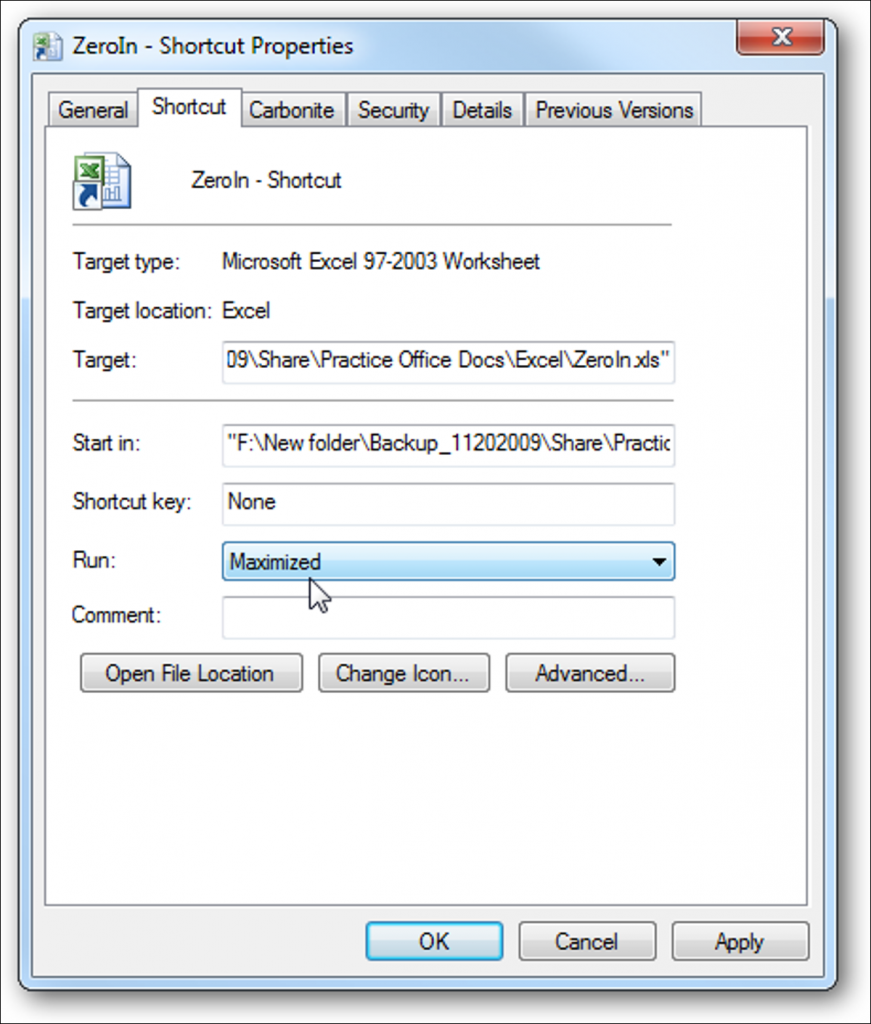 7 Tricks To Fix Excel Worksheet Opens Minimized Problem