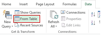 How to Transpose Data in Excel