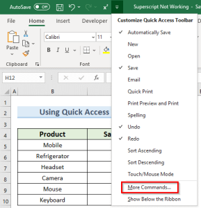 Mysteries Uncovered: Excel Superscript Not Working Glitch Demystified!