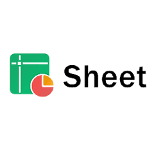 Zoho Sheets