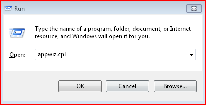 appwiz.cpl
